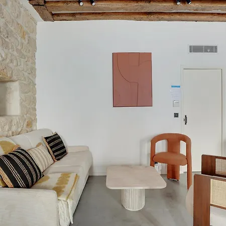 Nochichi Collections - Bastille פריז