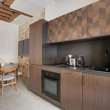 Nochichi Collections - Bastille * פריז