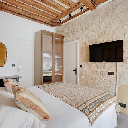 Nochichi Collections - Bastille דירה