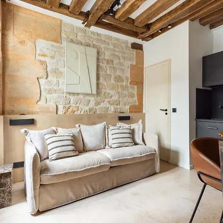 דירה Nochichi Collections - Bastille