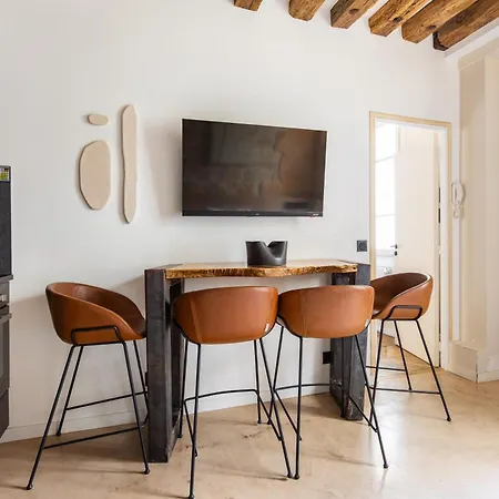 Nochichi Collections - Bastille * פריז