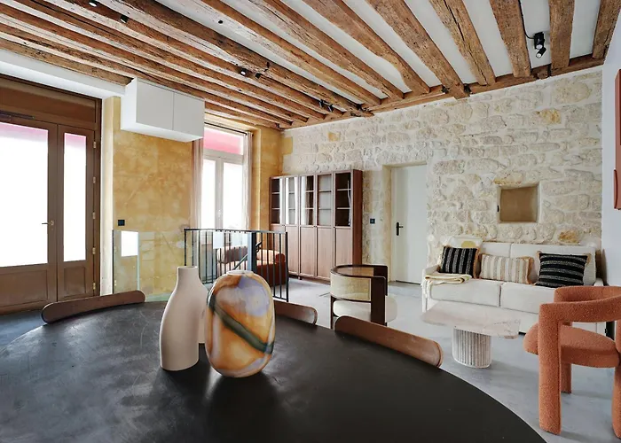 Nochichi Collections - Bastille דירה פריז