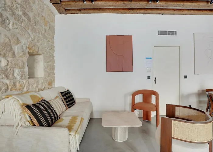 Nochichi Collections - Bastille פריז