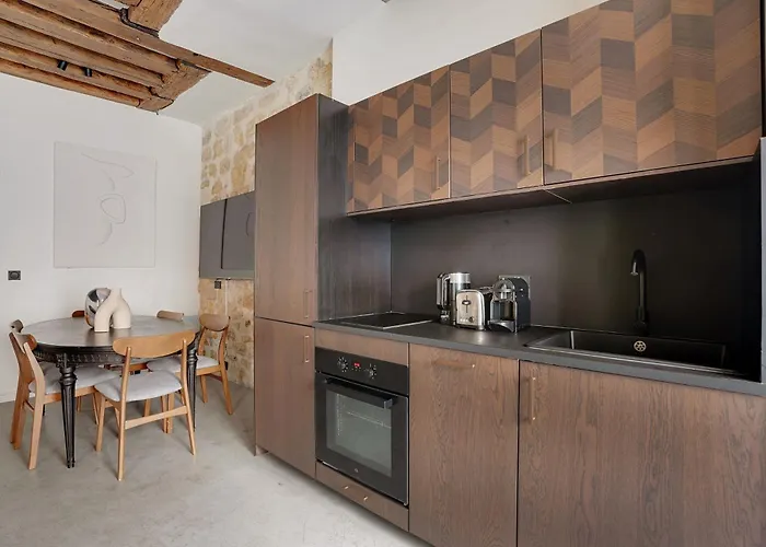 Nochichi Collections - Bastille * פריז