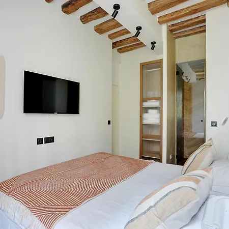 Nochichi Collections - Bastille Apartamento Paris