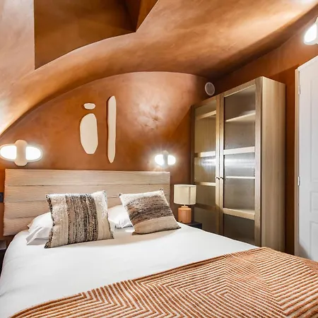 Apartamento Nochichi Collections - Bastille Paris