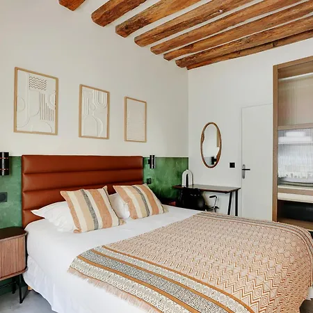 Apartamento Nochichi Collections - Bastille Paris