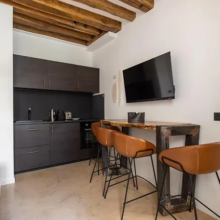 Apartamento Nochichi Collections - Bastille *