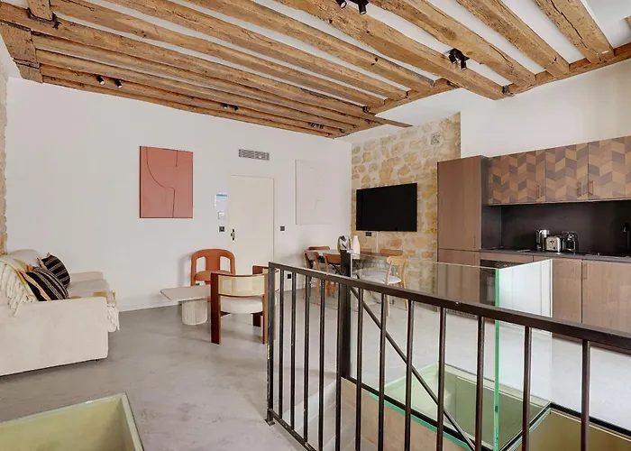 Nochichi Collections - Bastille Paryż