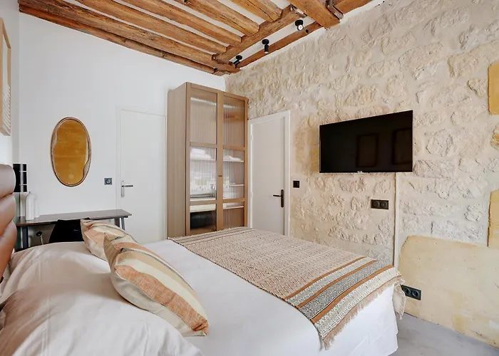 Nochichi Collections - Bastille Apartmán