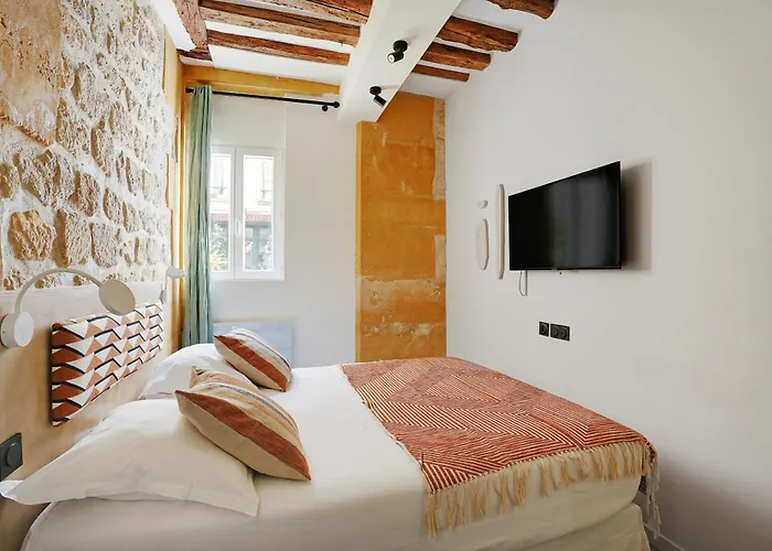 Nochichi Collections - Bastille Apartament *