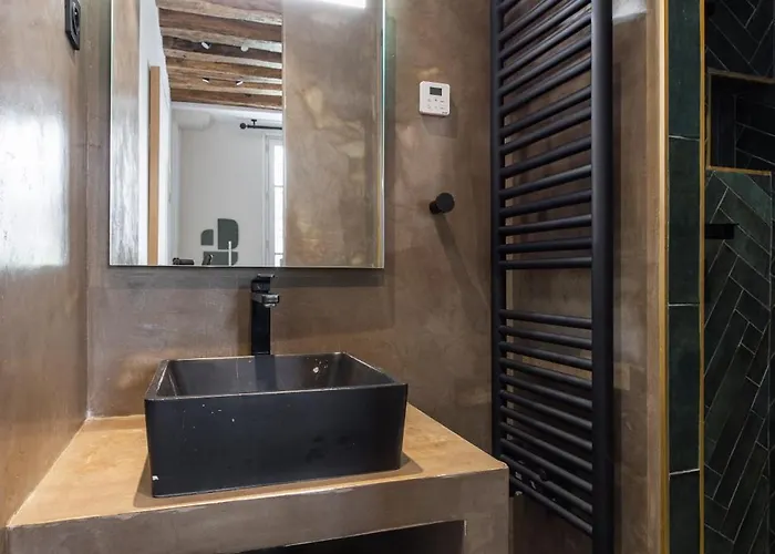 Nochichi Collections - Bastille Appartement *