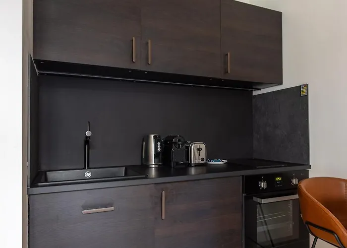 Nochichi Collections - Bastille * Paryż