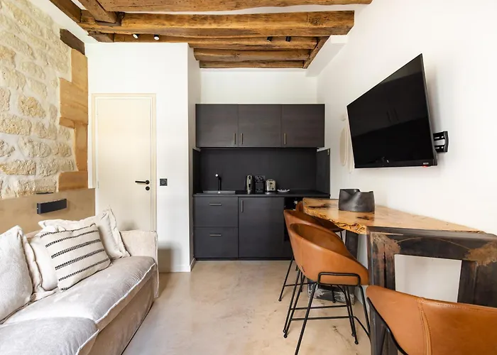 Nochichi Collections - Bastille * Paryż