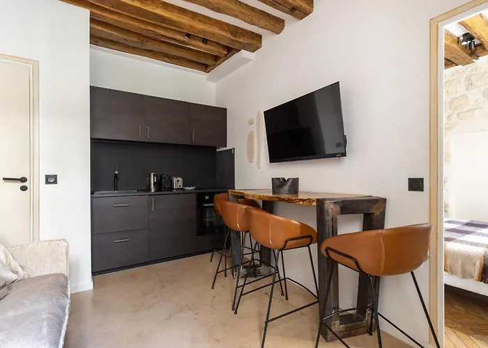 Appartement Nochichi Collections - Bastille *