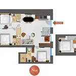 Nochichi Collections - Bastille Apartment *
