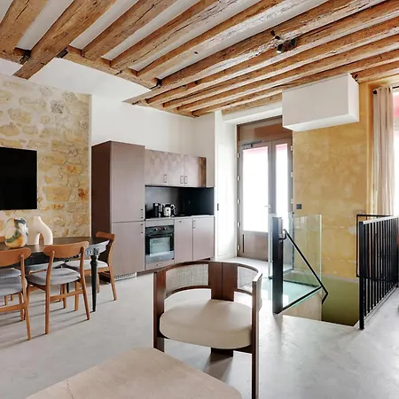 Nochichi Collections - Résidence Bastille