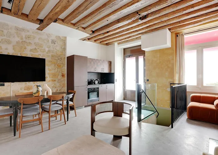 Nochichi Collections - Résidence Bastille