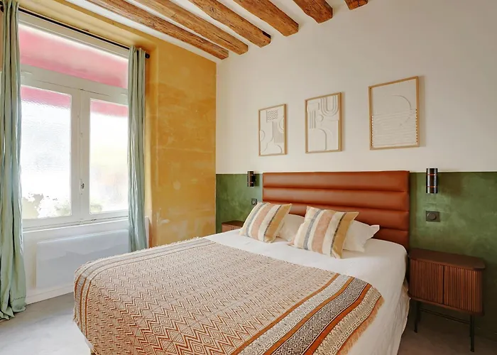 Nochichi Collections - Résidence Bastille Apartamento