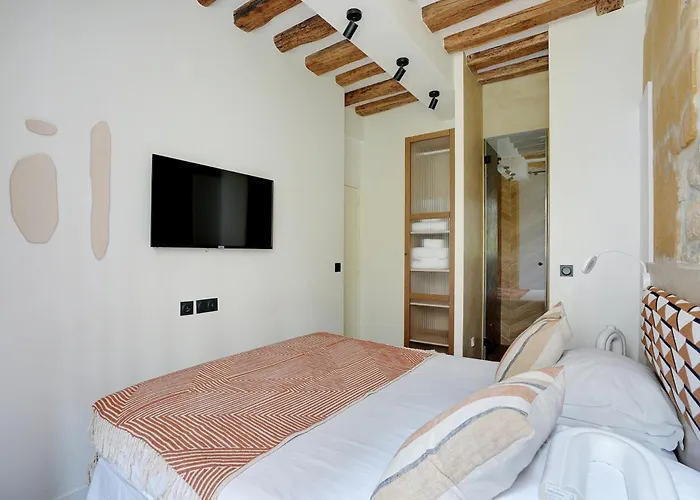 Nochichi Collections - Résidence Bastille Apartamento París