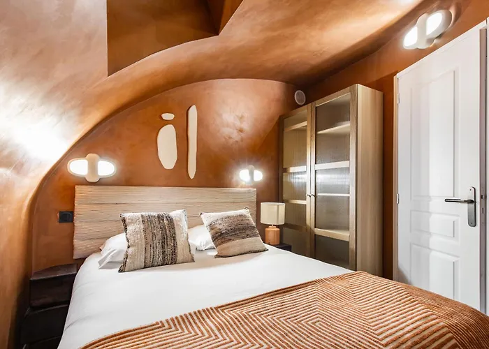 Apartamento Nochichi Collections - Résidence Bastille París