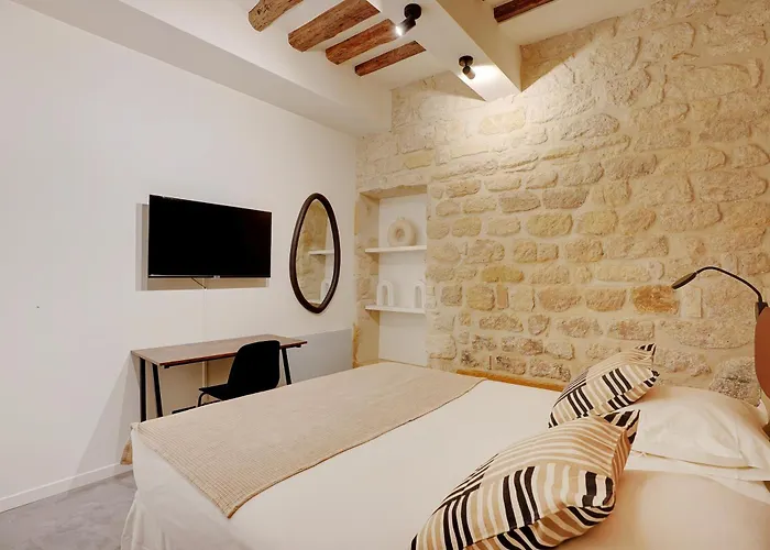 Nochichi Collections - Résidence Bastille Apartamento