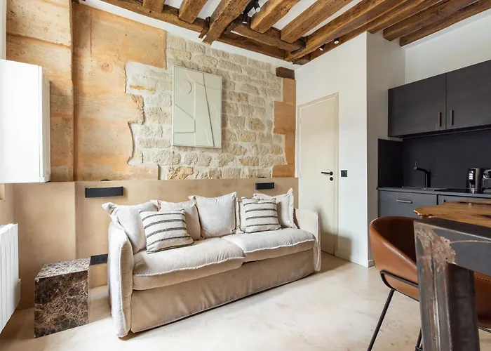 Apartment Nochichi Collections - Bastille