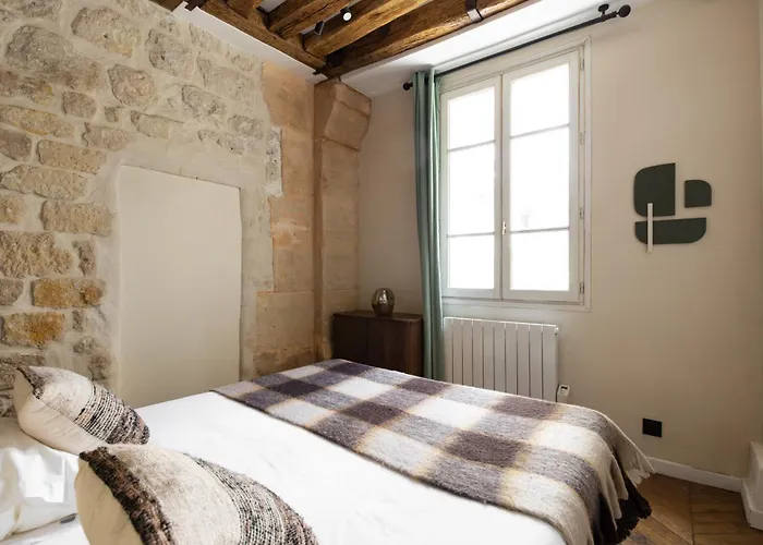 Apartment Nochichi Collections - Bastille Paris